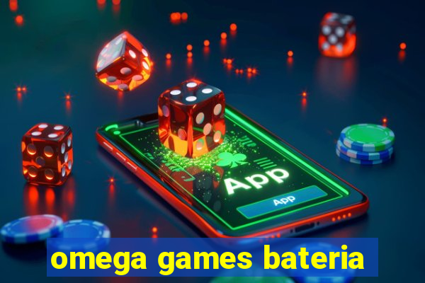 omega games bateria